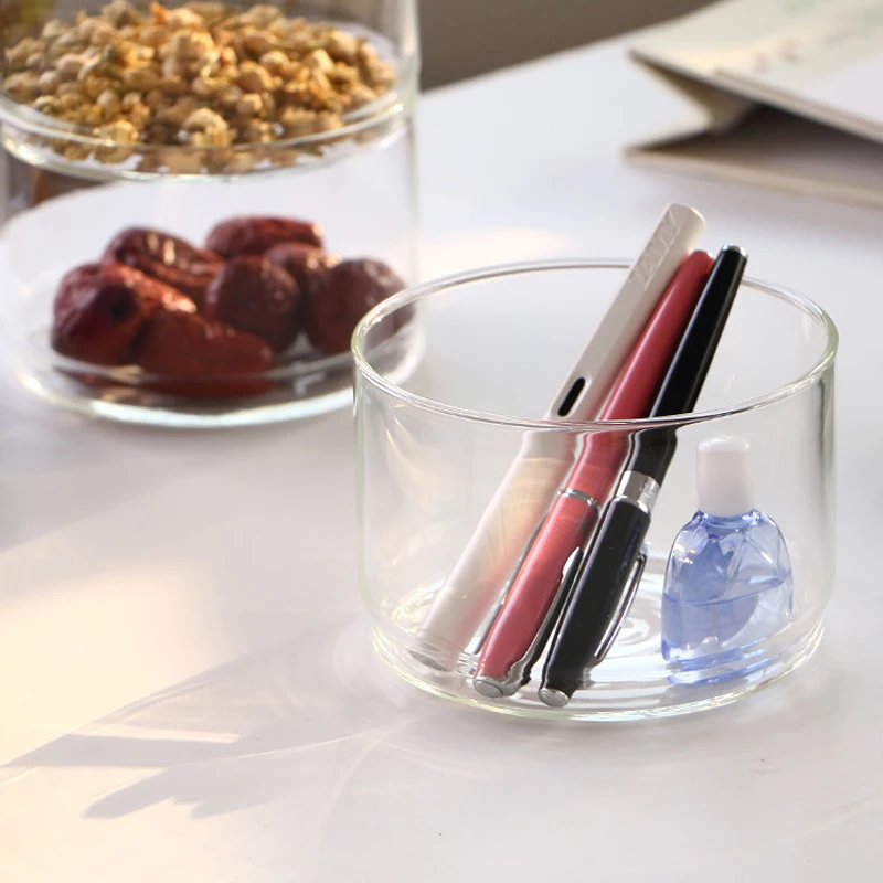 ชุดภาชนะแก้ว 3 ชั้น ขนาด 1200  - Food Storage Glass Container Set บทวิจารณ์และราคา