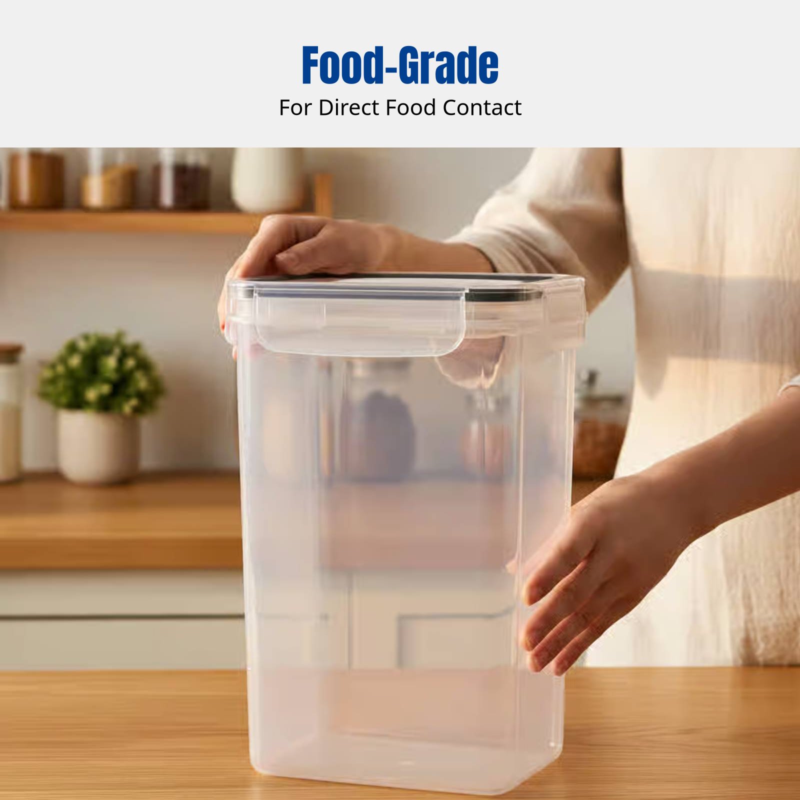 ชุดภาชนะเก็บอาหารสุญญากาศ ความ - Food Storage Stackable Containers บทวิจารณ์และราคา