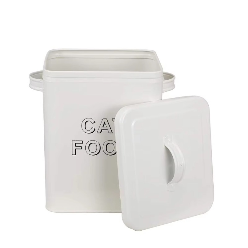 ถังเก็บอาหารสัตว์เลี้ยงและขนมส - Food Storage Pet บทวิจารณ์และราคา