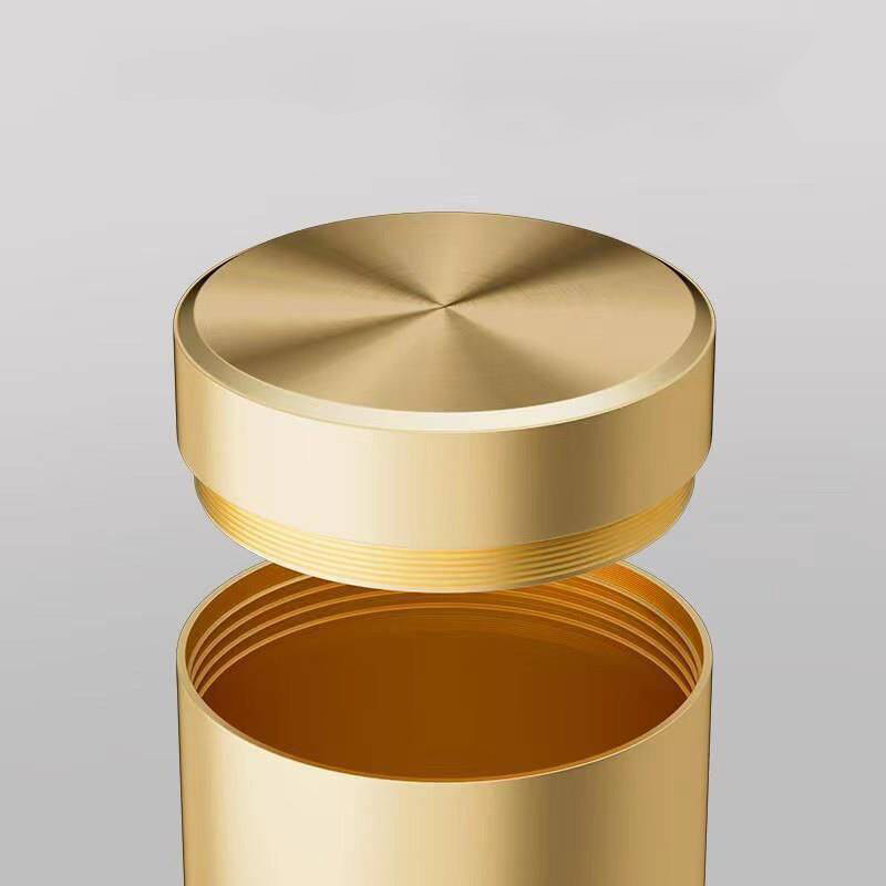 ขวดสแตนเลสกันน้ำขนาดเล็กแบบใหม - Food Storage Metal Box บทวิจารณ์และราคา