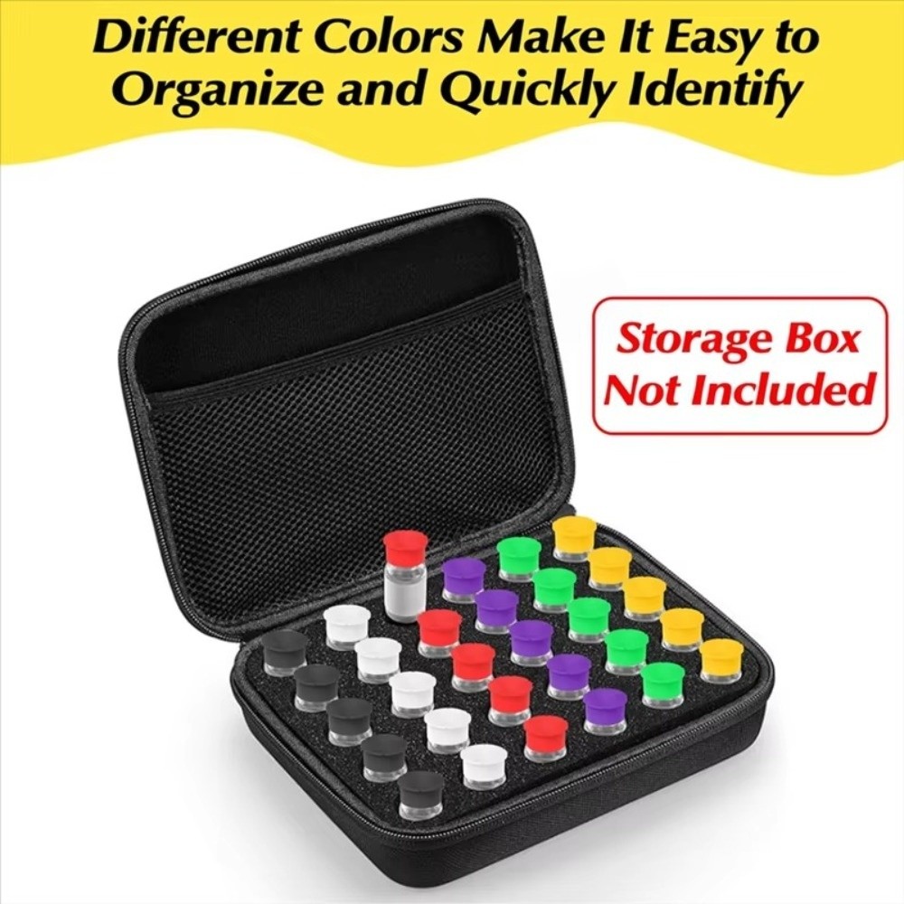 ฝาปิดขวดแก้วกันรั่ว 12 ชิ้น/แพ - Food Storage Set Glass บทวิจารณ์และราคา