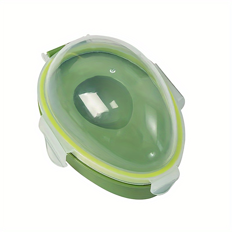 กล่องเก็บรักษาอะโวคาโดข้ามพรมแ - Food Storage Silicone บทวิจารณ์และราคา
