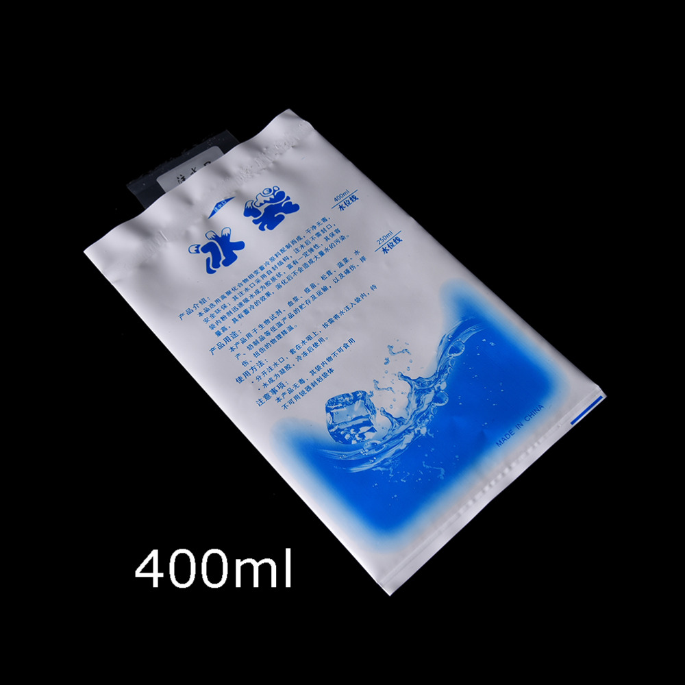 5PCS 100/200/400ML ทันทีน้ำแข็ - Food Storage Food Safety บทวิจารณ์และราคา