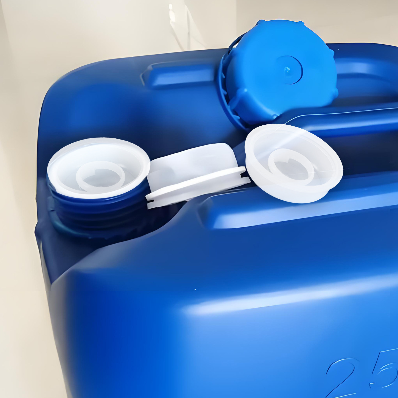 ถังเก็บสารเคมีพลาสติก 10 ชิ้น  - Food Storage Pet บทวิจารณ์และราคา