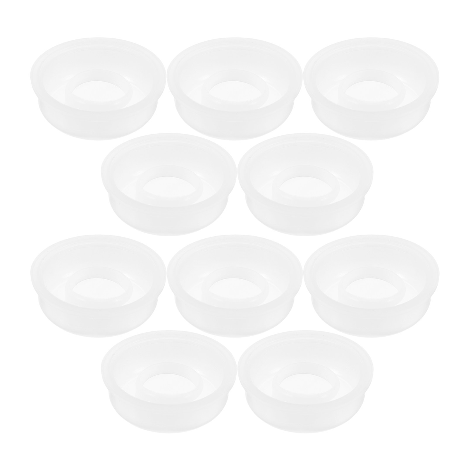 ถังเก็บสารเคมีพลาสติก 10 ชิ้น  - Food Storage Pet บทวิจารณ์และราคา
