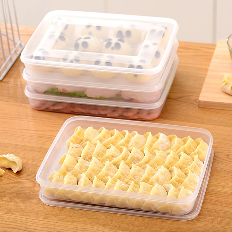 กล่องเก็บของในครัวแบบโปร่งใส ก - Food Storage Design บทวิจารณ์และราคา