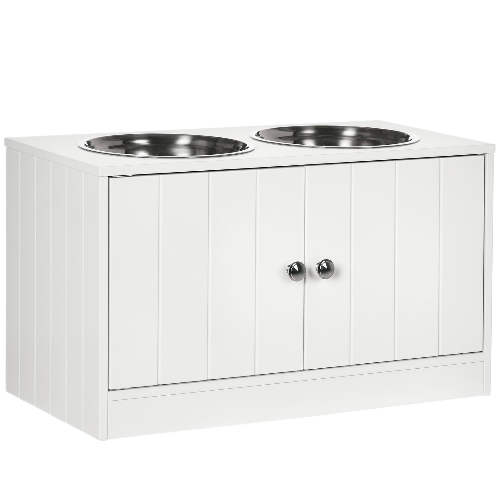 ตู้เก็บอาหารสุนัขแบบมีประตูแม่ - Food Storage Pet บทวิจารณ์และราคา