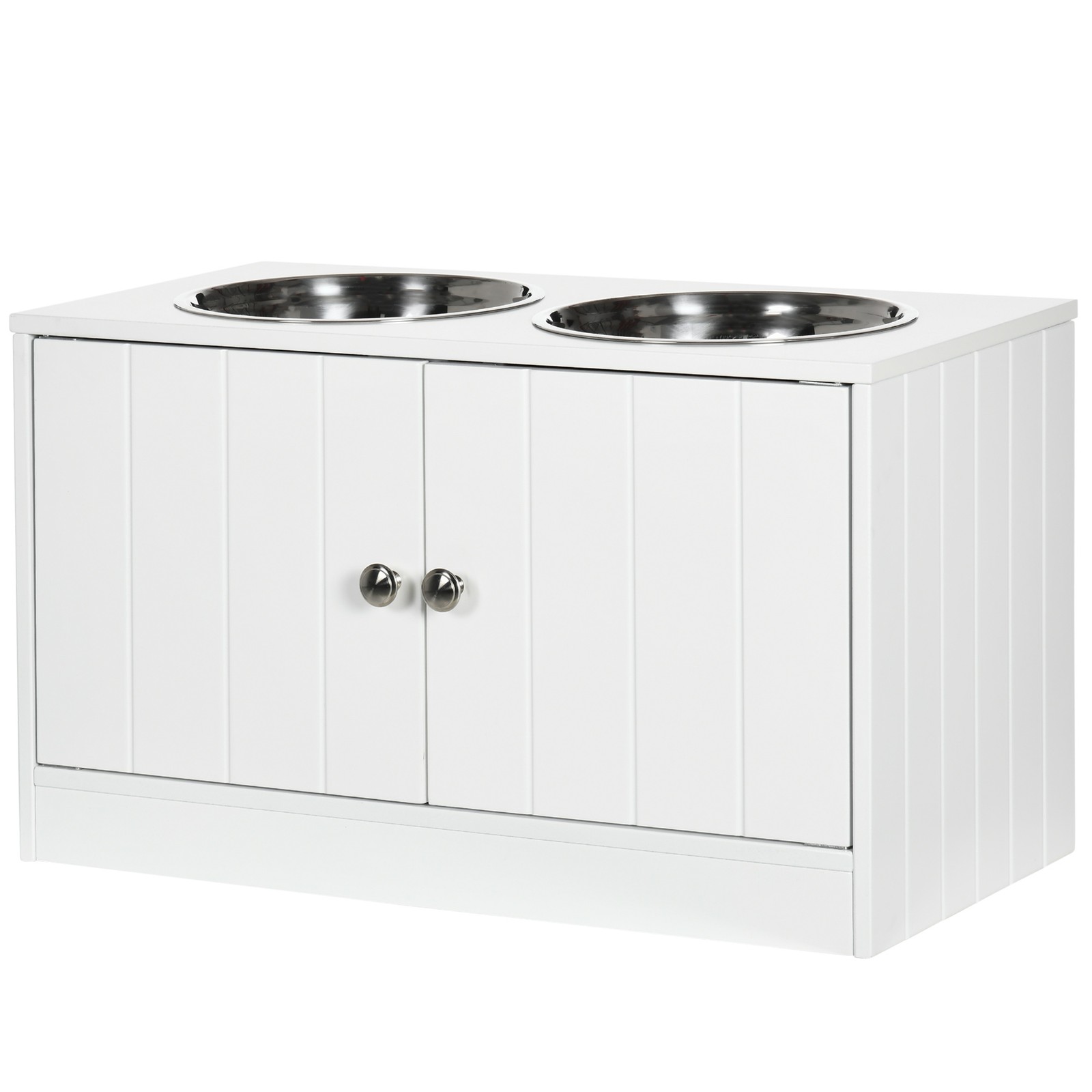 ตู้เก็บอาหารสุนัขแบบมีประตูแม่ - Food Storage Pet บทวิจารณ์และราคา