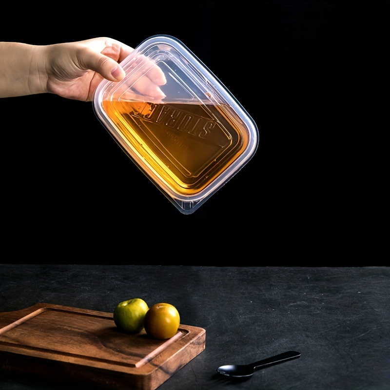 ชุดภาชนะเก็บอาหารพลาสติกใสแบบซ - Food Storage With Colander บทวิจารณ์และราคา