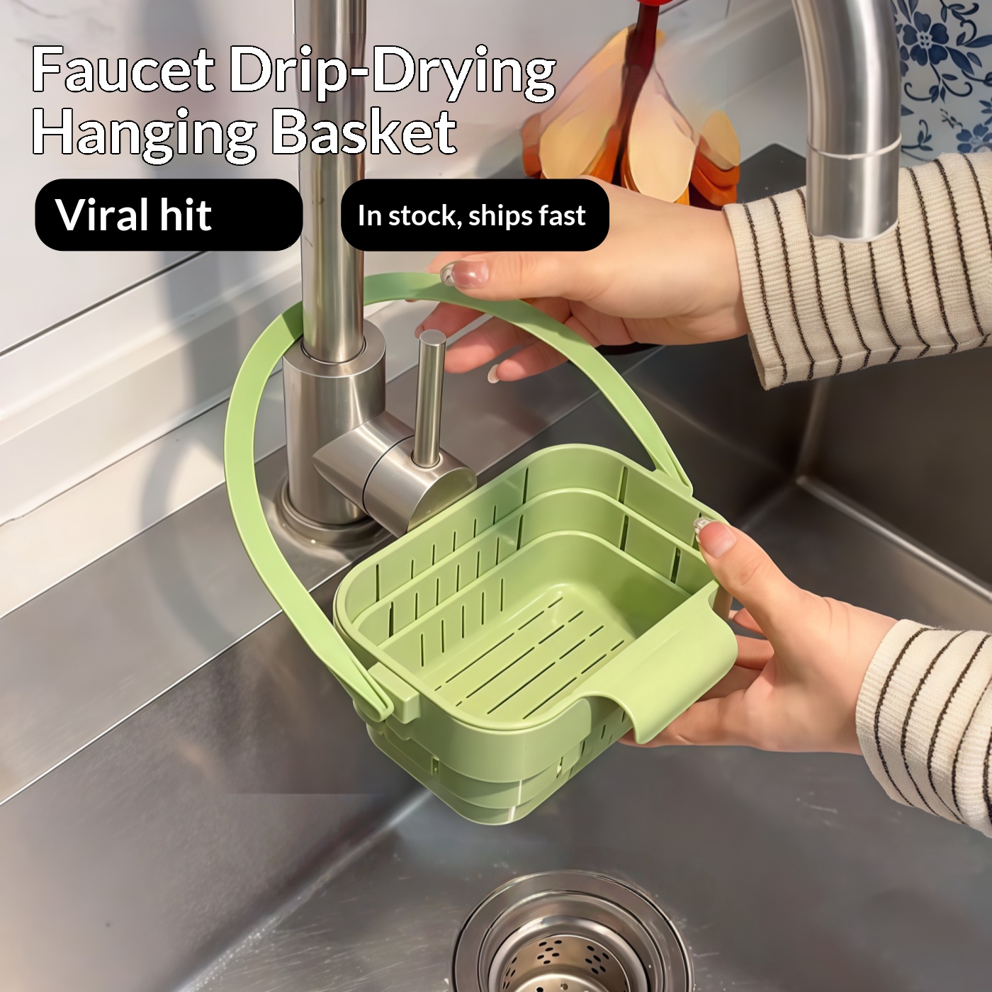 ตะกร้ากรองเศษอาหารแบบพับได้ ตะ - Food Storage With Colander บทวิจารณ์และราคา