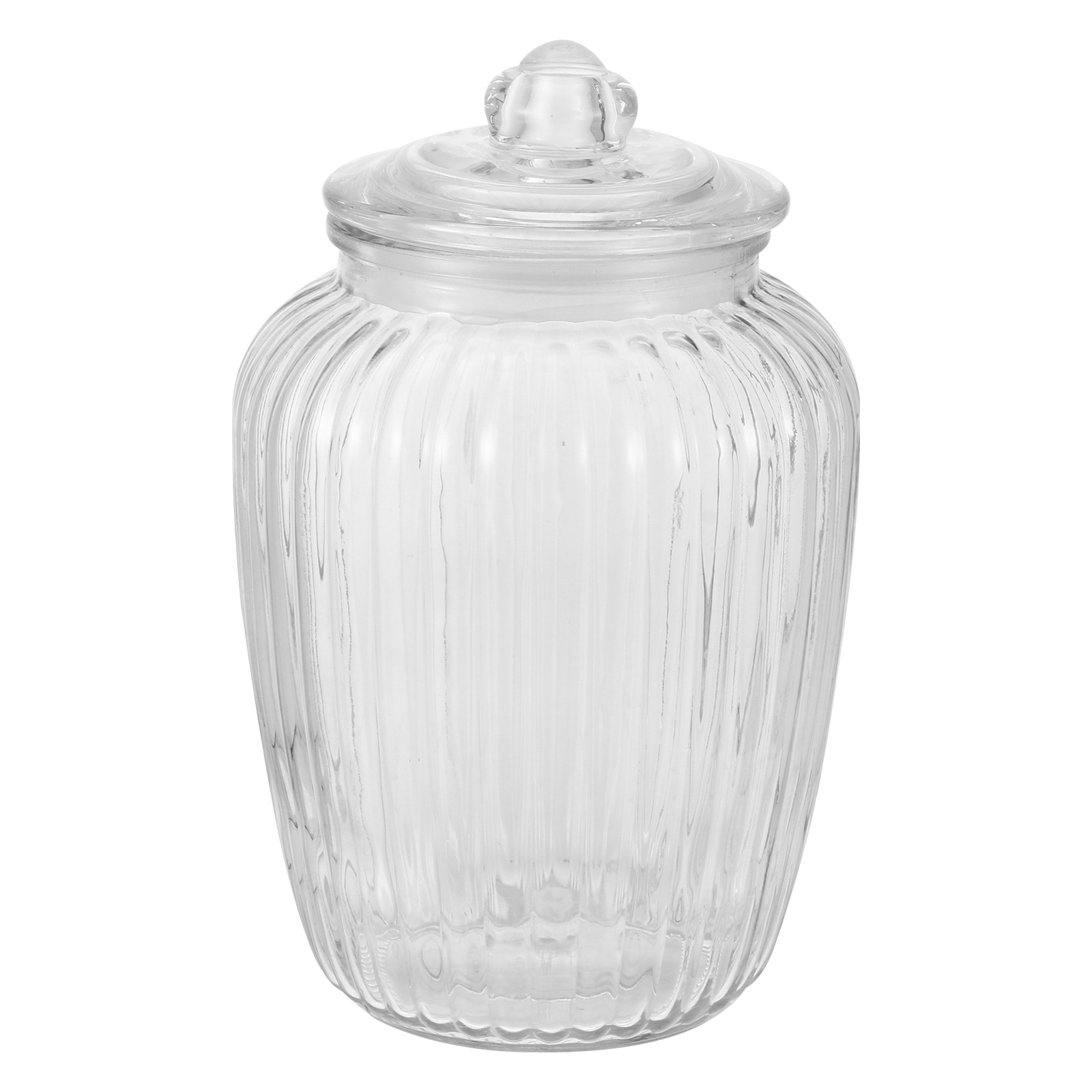1 ชิ้นภาชนะเก็บแก้วความจุขนาดใ - Food Storage Glass Containers Large บทวิจารณ์และราคา