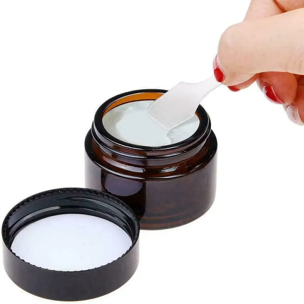 2pcs 5 ml/10 ml/15 ml/20 ml/30 - Food Storage Glass Container Set บทวิจารณ์และราคา