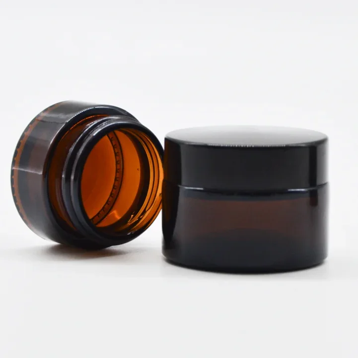 2pcs 5 ml/10 ml/15 ml/20 ml/30 - Food Storage Glass Container Set บทวิจารณ์และราคา
