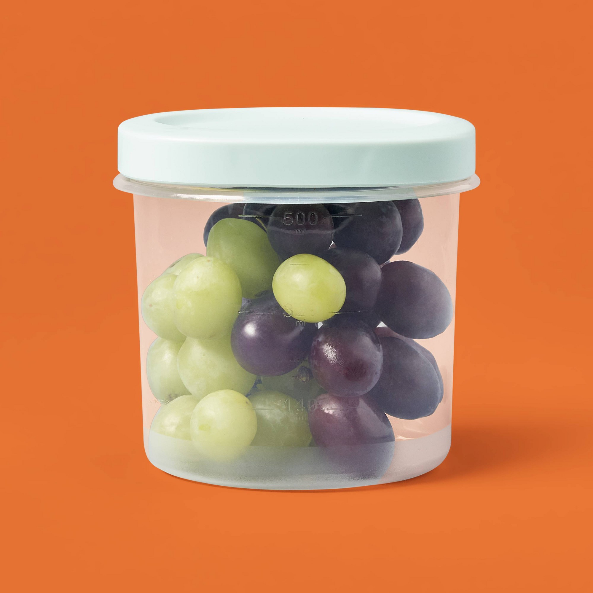 ภาชนะเก็บอาหารทรงกลมขนาดใหญ่ 2 - Food Storage Stackable Containers บทวิจารณ์และราคา
