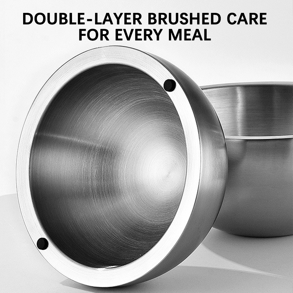 304 หนาสลัดชามผสมสแตนเลสสตีลผน - Food Storage Metal Box บทวิจารณ์และราคา