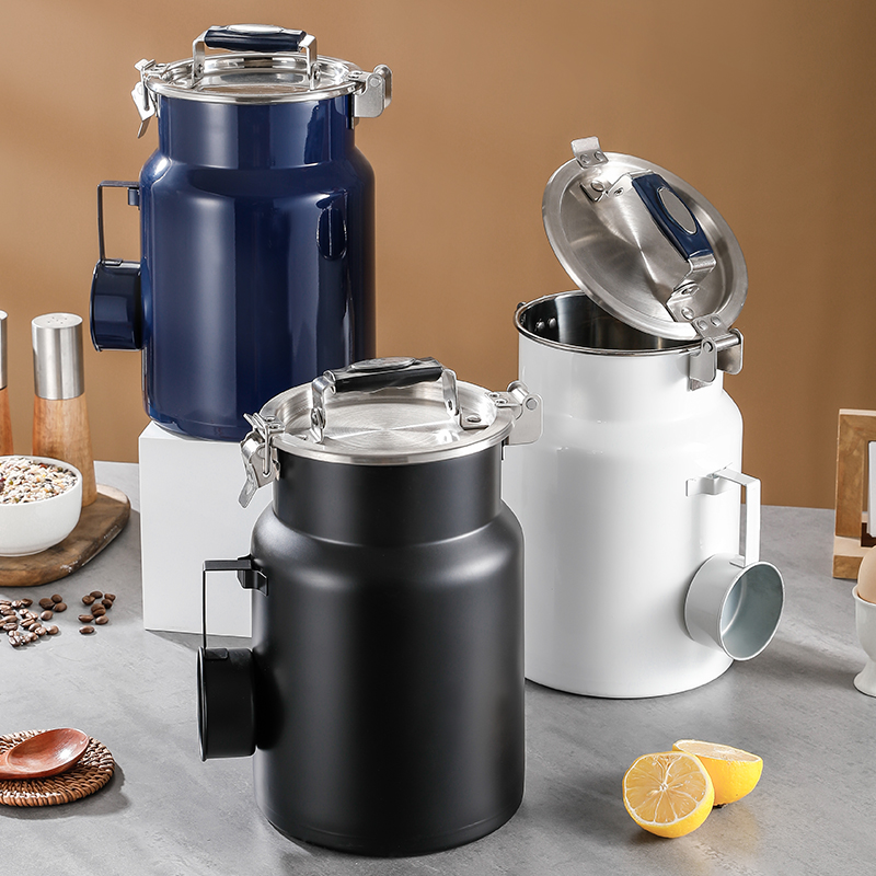 กระป๋องเก็บอาหารสัตว์เลี้ยงสแต - Food Storage Pet บทวิจารณ์และราคา