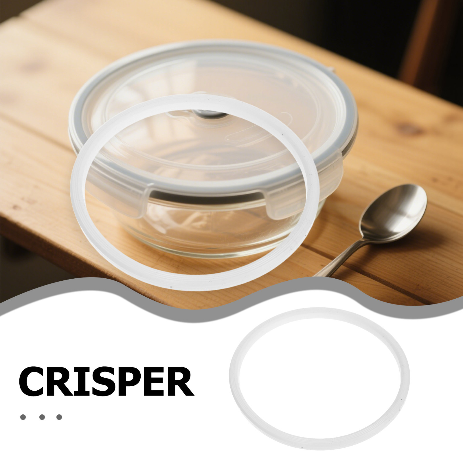 วงแหวนซิลิโคนกันความร้อนสำหรับ - Food Storage Silicone บทวิจารณ์และราคา
