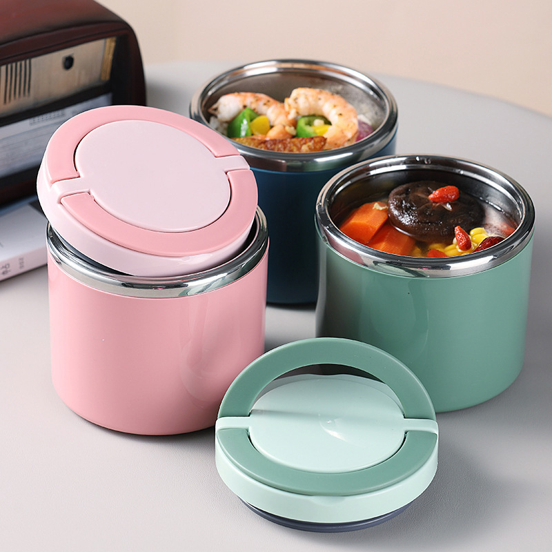 กระติกน้ำร้อน/อาหารแบบเก็บอุณห - Food Storage Thermos บทวิจารณ์และราคา