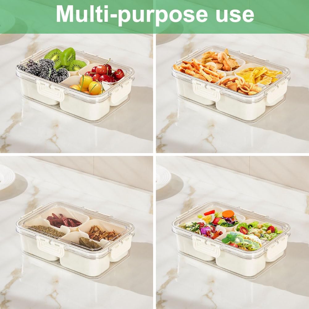 กล่องเก็บอาหารแบบพกพา, กล่องเก - Food Storage With Colander บทวิจารณ์และราคา