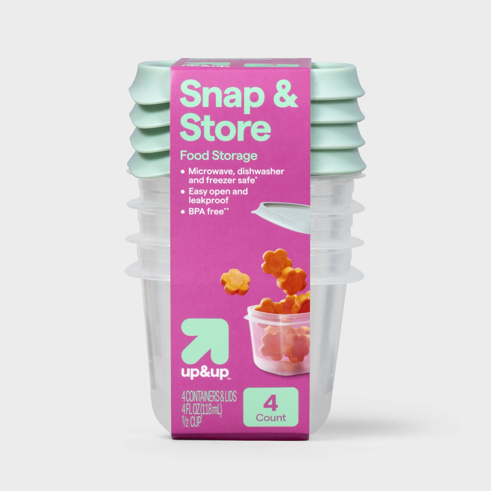 ภาชนะเก็บอาหารทรงสี่เหลี่ยมขนา - Food Storage Stackable Containers บทวิจารณ์และราคา