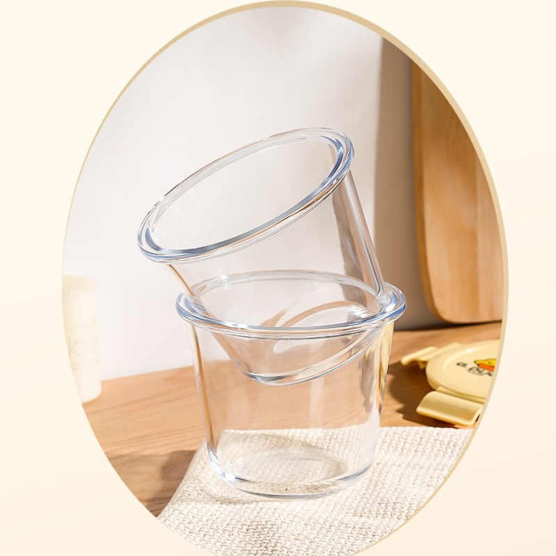 ชุดกล่องเก็บอาหารแก้วสำหรับไมโ - Food Storage Glass Container Set บทวิจารณ์และราคา