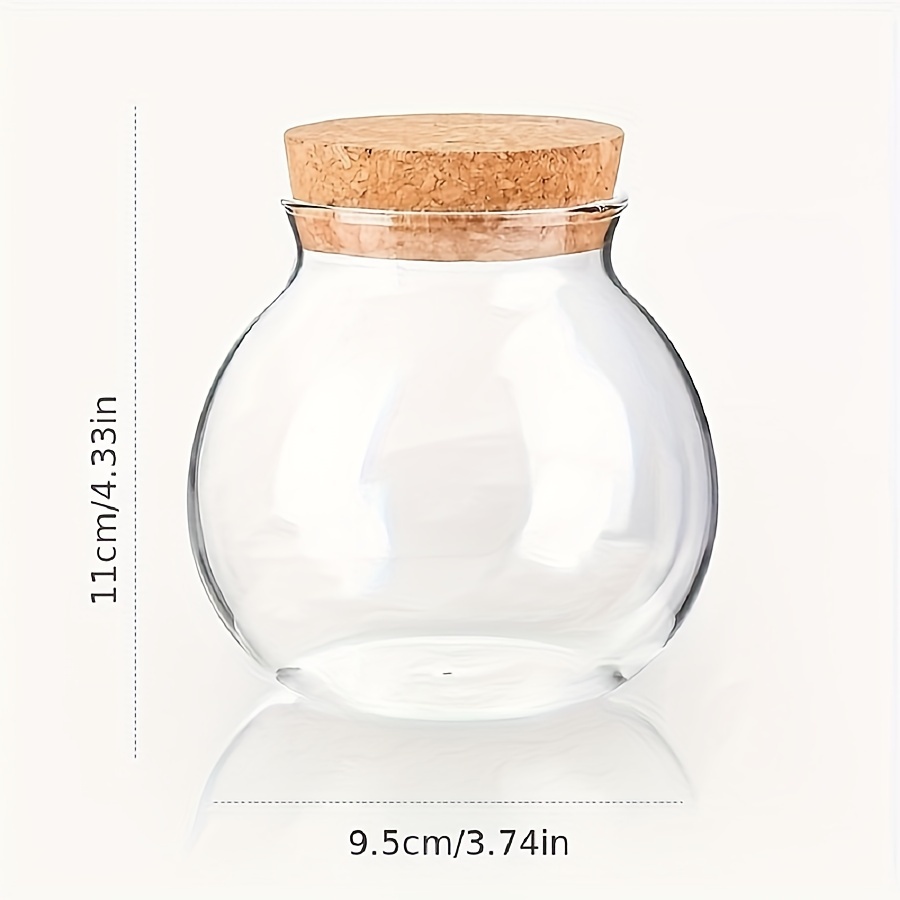 กระปุก penyimpanan gelas ใสขนา - Food Storage Glass Container Set บทวิจารณ์และราคา