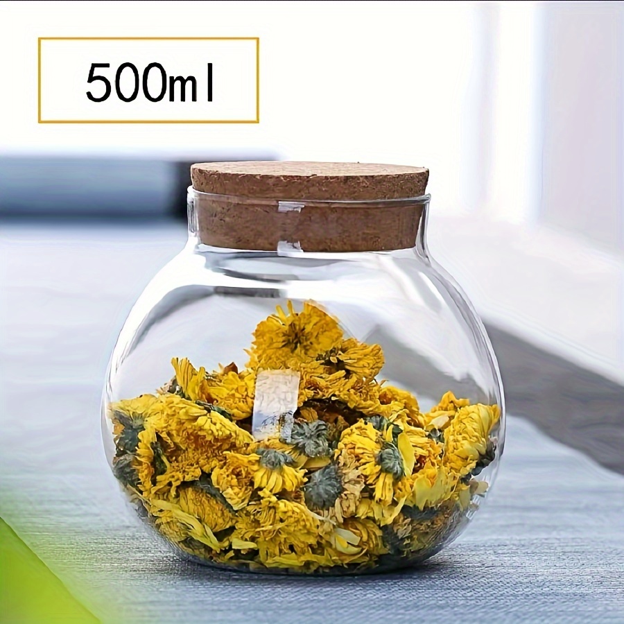 กระปุก penyimpanan gelas ใสขนา - Food Storage Glass Container Set บทวิจารณ์และราคา