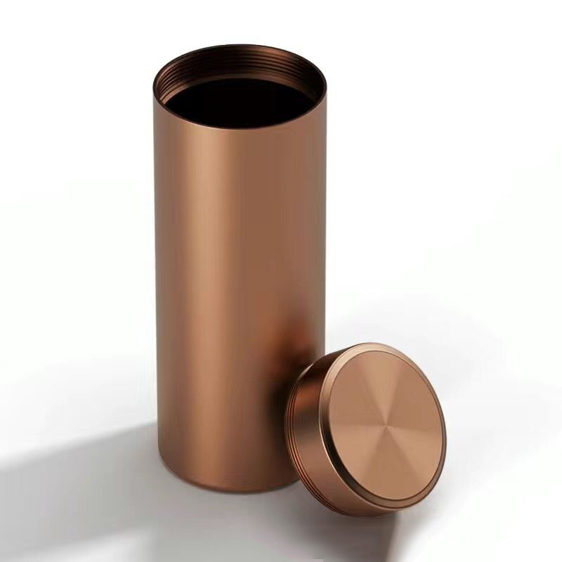 แบบพกพาปิดผนึก Jar Travel Mois - Food Storage Metal Box บทวิจารณ์และราคา