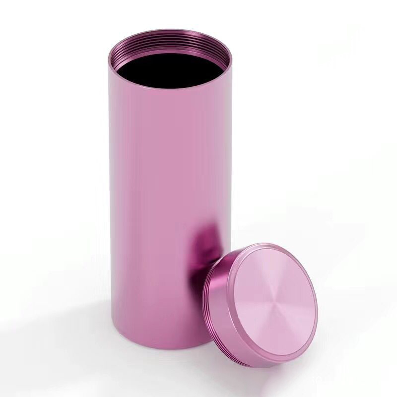 แบบพกพาปิดผนึก Jar Travel Mois - Food Storage Metal Box บทวิจารณ์และราคา