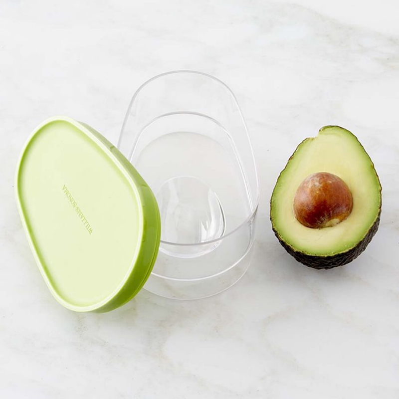 กล่องเก็บอะโวคาโด ประหยัดพื้นท - Food Storage Design บทวิจารณ์และราคา
