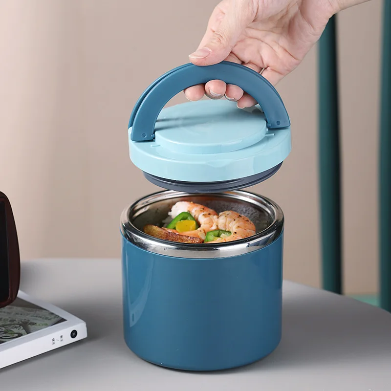 อาหารสแตนเลสความร้อน Jar ถ้วยส - Food Storage Thermos บทวิจารณ์และราคา
