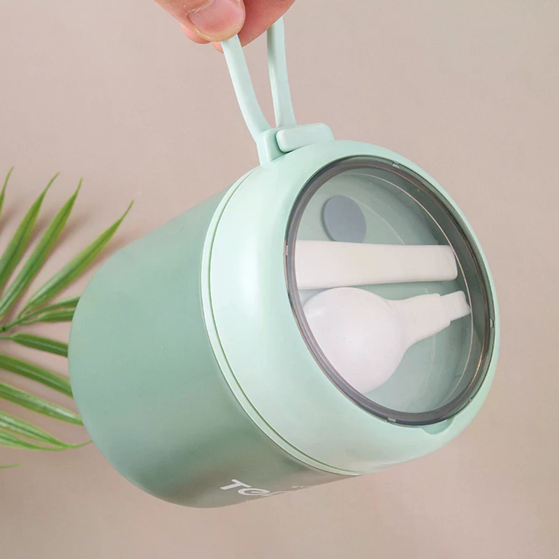 ☸ กระติกน้ำสแตนเลสเก็บความร้อน - Food Storage Thermos บทวิจารณ์และราคา