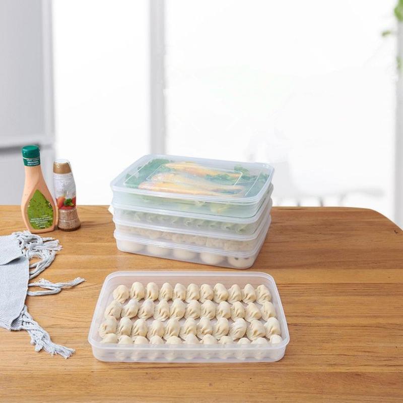 กล่องเก็บของในครัวแบบใหม่ กล่อ - Food Storage Design บทวิจารณ์และราคา
