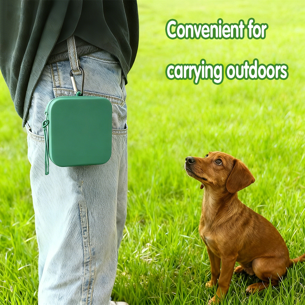 ถุงใส่อาหารสุนัขแบบซิลิโคนพร้อ - Food Storage Silicone บทวิจารณ์และราคา
