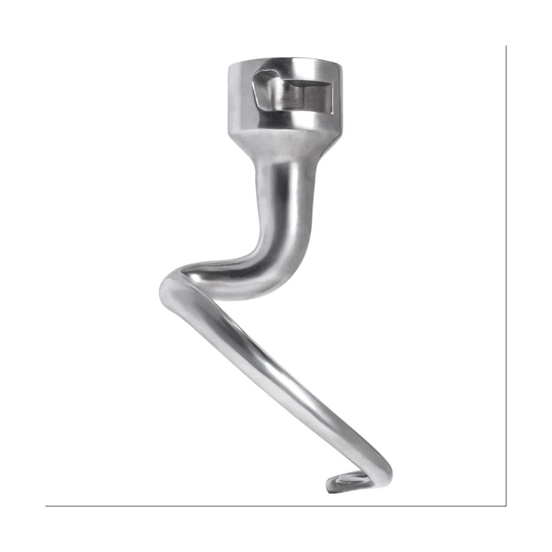 ตะขอเกี่ยวแป้งแบบเกลียวสแตนเลส - Kitchenaid Mixer Hand Mixer บทวิจารณ์และราคา