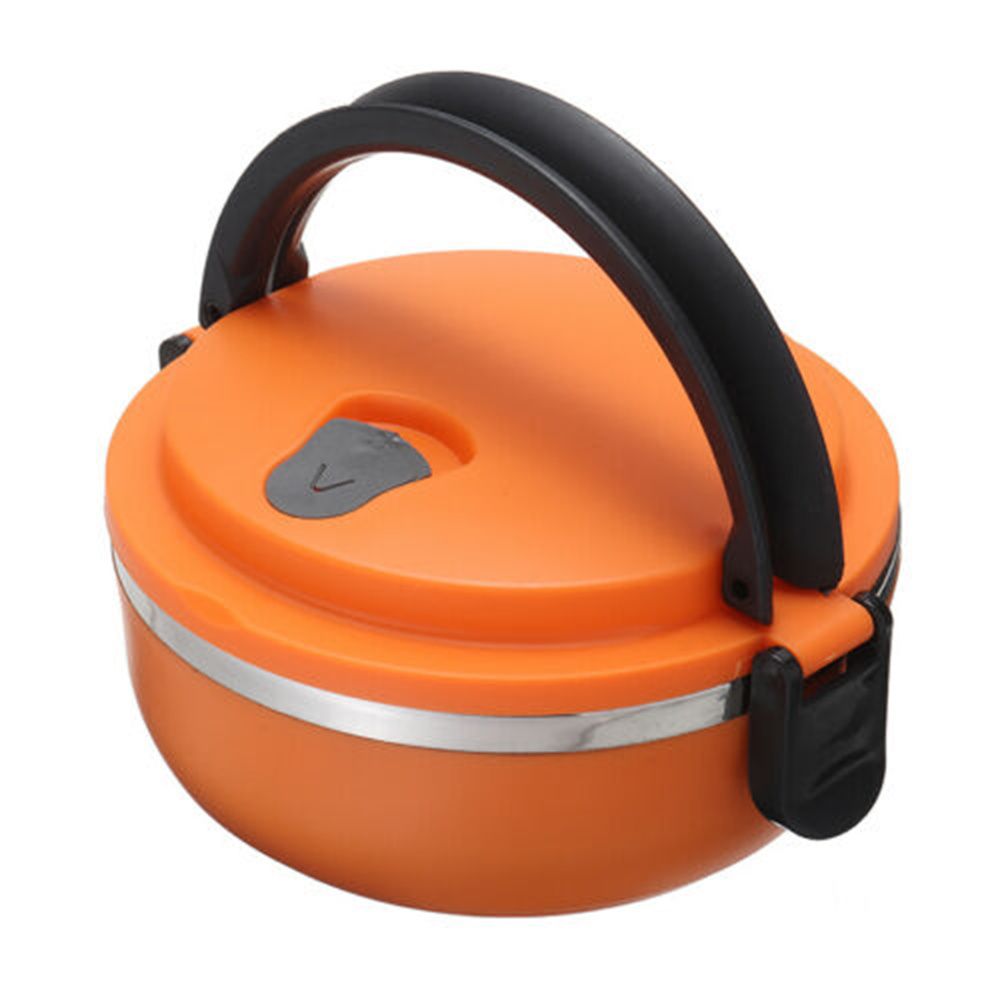 กระติกอาหารร้อน สแตนเลส กล่องข - Food Storage Thermos บทวิจารณ์และราคา