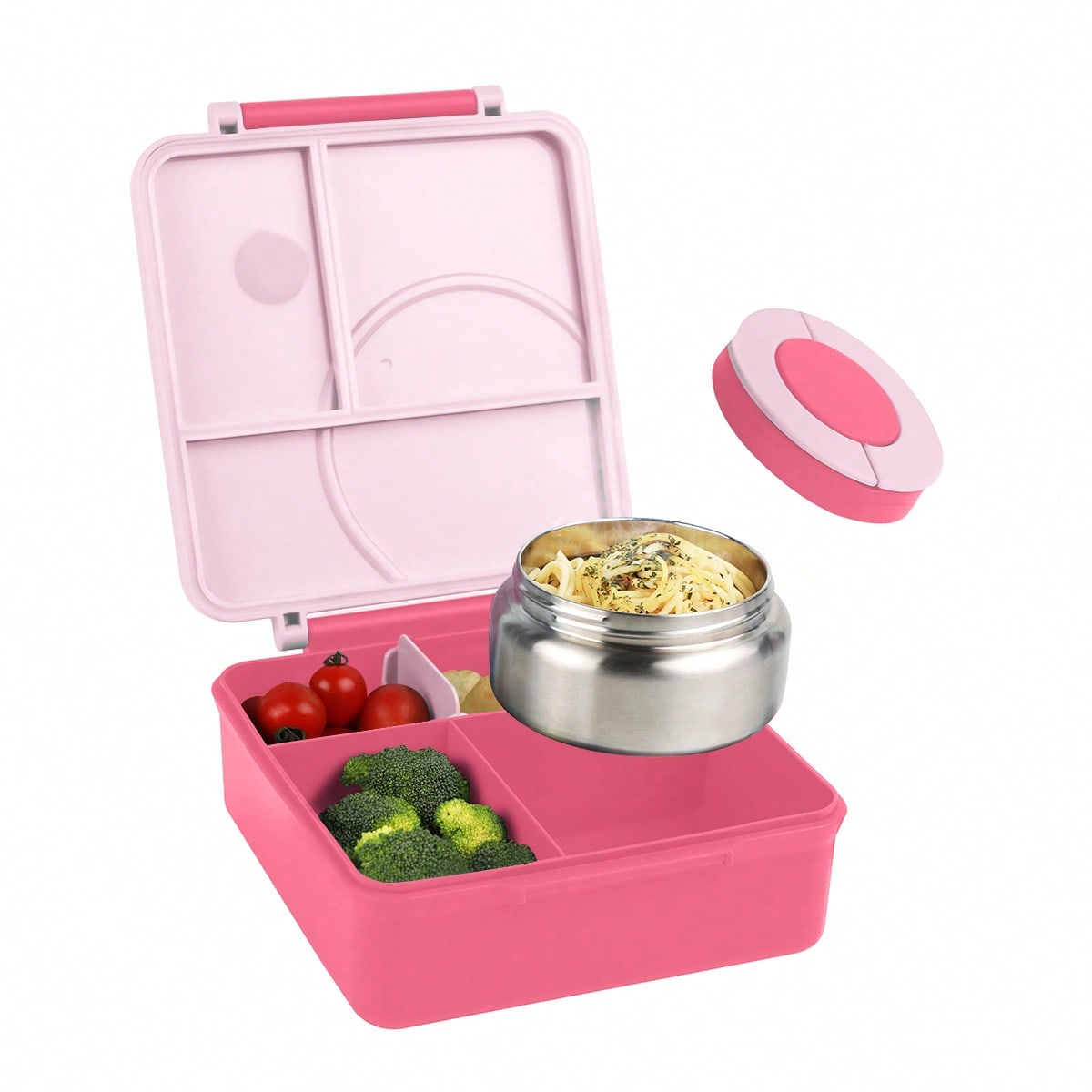 กล่องอาหารกลางวันกันรั่วแบบเบน - Food Storage Thermos บทวิจารณ์และราคา