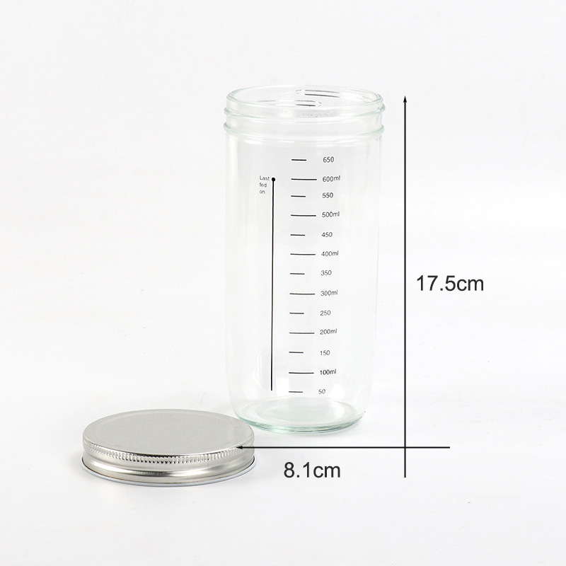 ชุดอุปกรณ์เก็บอาหาร  ภาชนะสำหร - Food Storage Glass Container Set บทวิจารณ์และราคา
