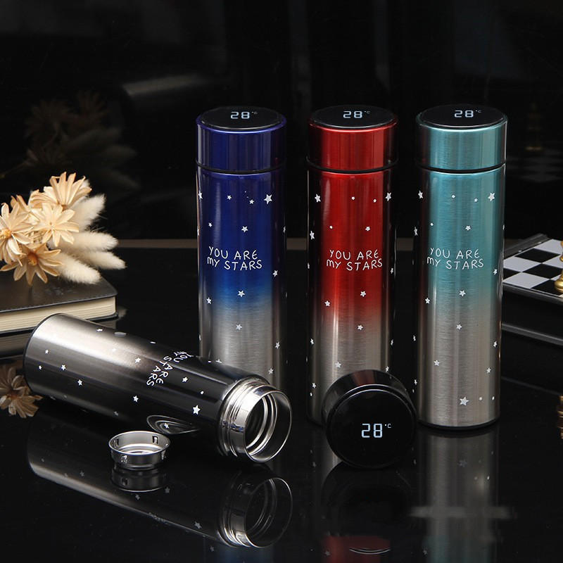 กระติกน้ำร้อนอาหารแก้วความร้อน - Food Storage Thermos บทวิจารณ์และราคา