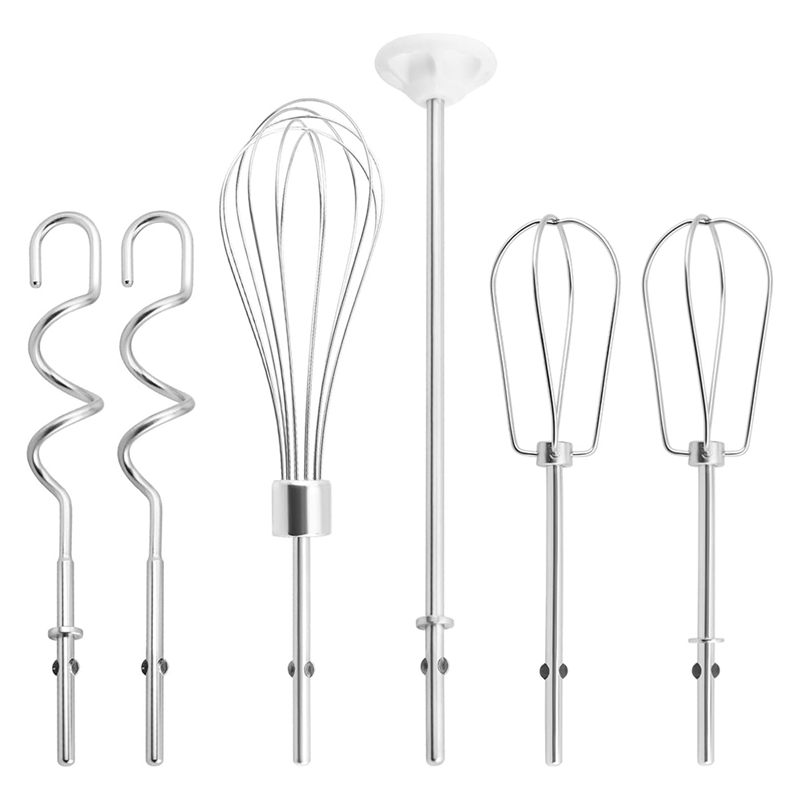 ABKO-Hand Mixer สิ่งที่แนบมา B - Kitchenaid Mixer Hand Mixer บทวิจารณ์และราคา