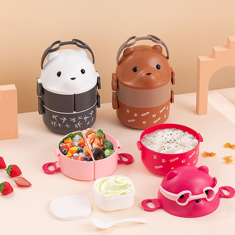 กล่องใส่แว่นตากันความร้อนสำหรั - Food Storage Stackable Containers บทวิจารณ์และราคา