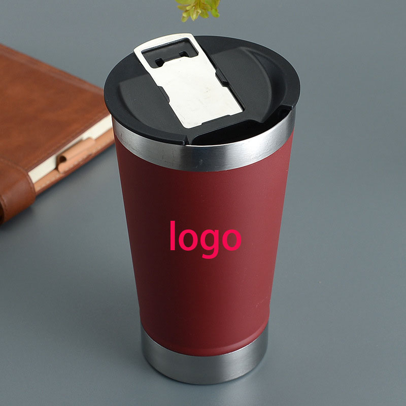 แก้วน้ำเก็บความร้อนแบบมีที่เปิ - Food Storage Thermos บทวิจารณ์และราคา