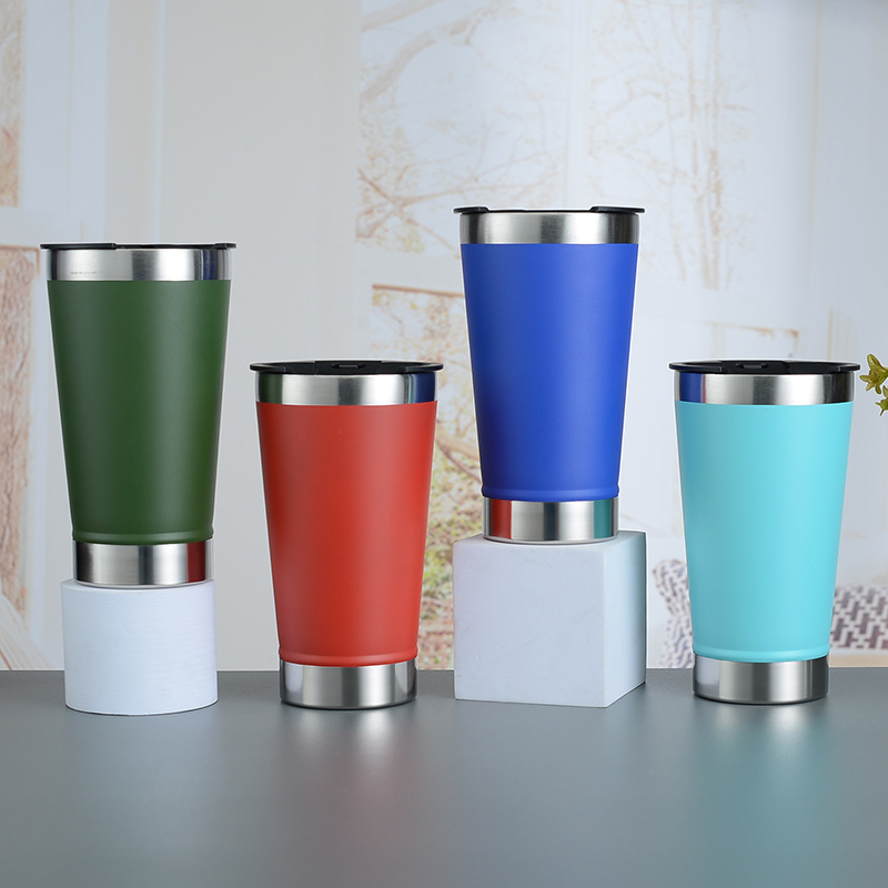 แก้วน้ำเก็บความร้อนแบบมีที่เปิ - Food Storage Thermos บทวิจารณ์และราคา