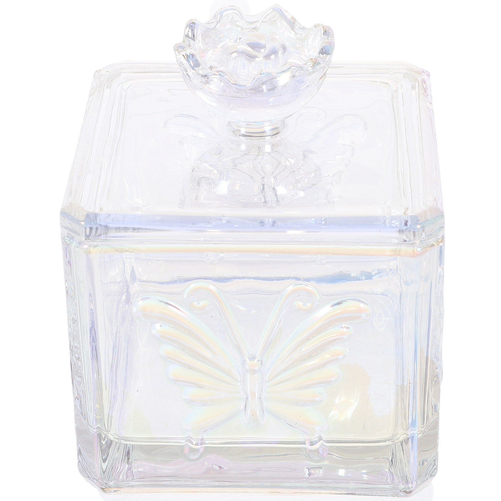 โถแก้วเก็บอาหารพร้อมฝาปิดแน่นส - Food Storage Glass Containers Large บทวิจารณ์และราคา