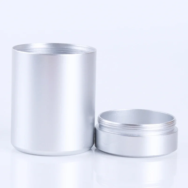 Mini แบบพกพาปิดผนึก Jar Travel - Food Storage Metal Box บทวิจารณ์และราคา