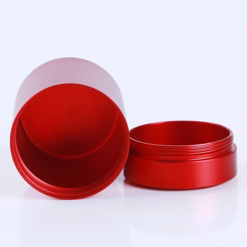 Mini แบบพกพาปิดผนึก Jar Travel - Food Storage Metal Box บทวิจารณ์และราคา