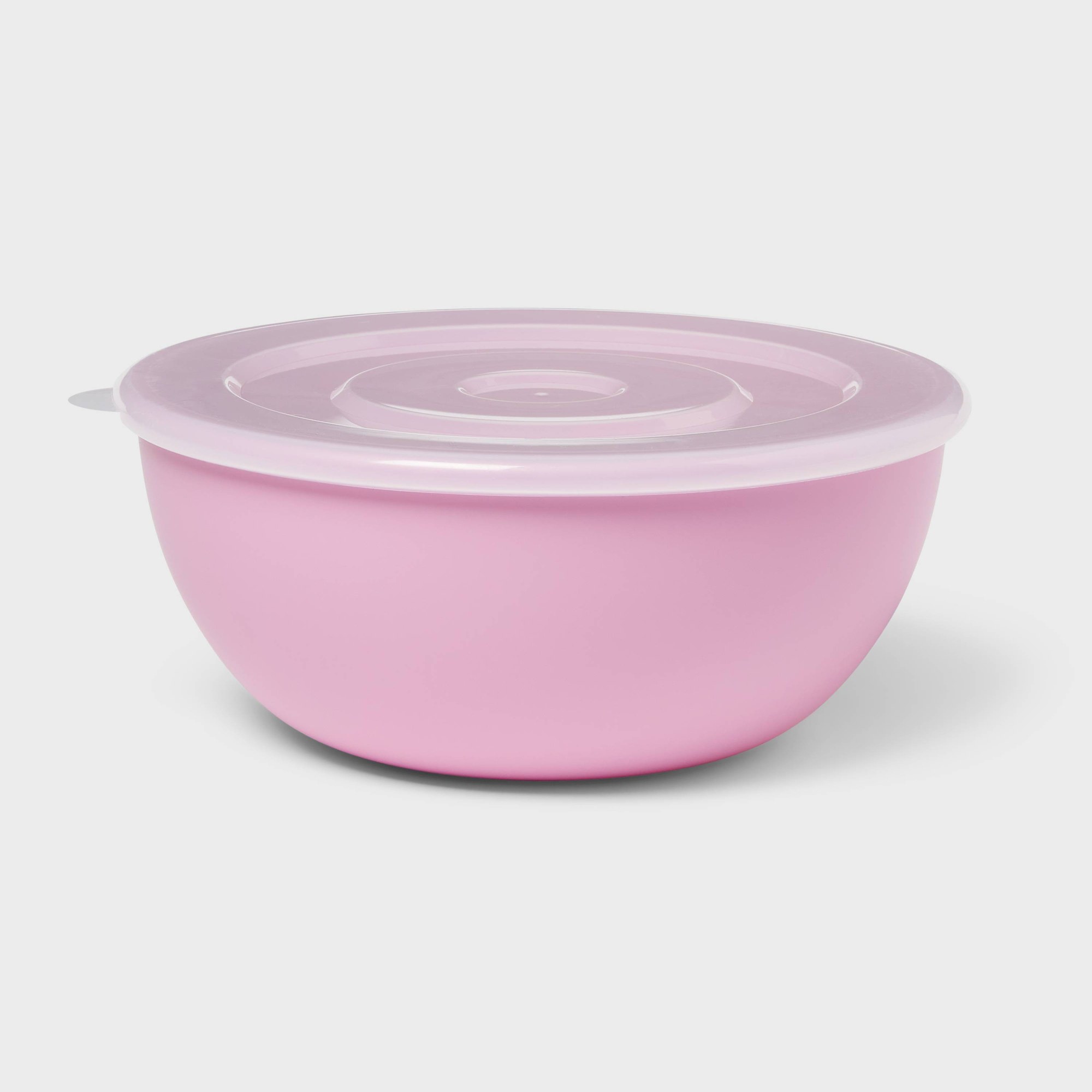 ชามสีชมพูพร้อมฝาปิดเข้าชุด ภาช - Food Storage Containers With Lids บทวิจารณ์และราคา