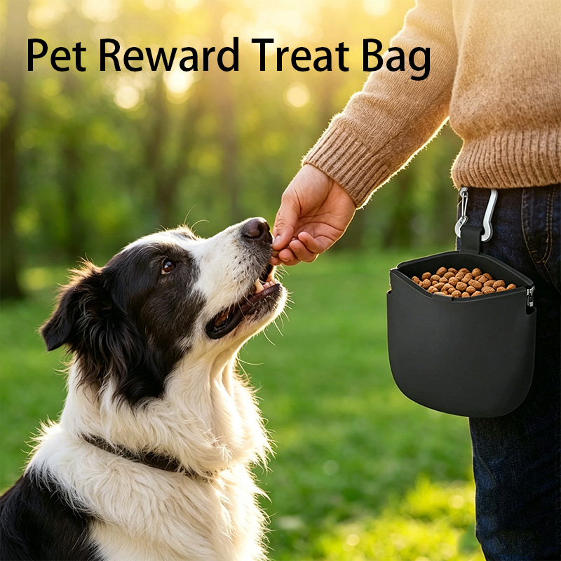 กระเป๋าใส่ขนมสัตว์เลี้ยงยอดนิย - Food Storage Pet บทวิจารณ์และราคา