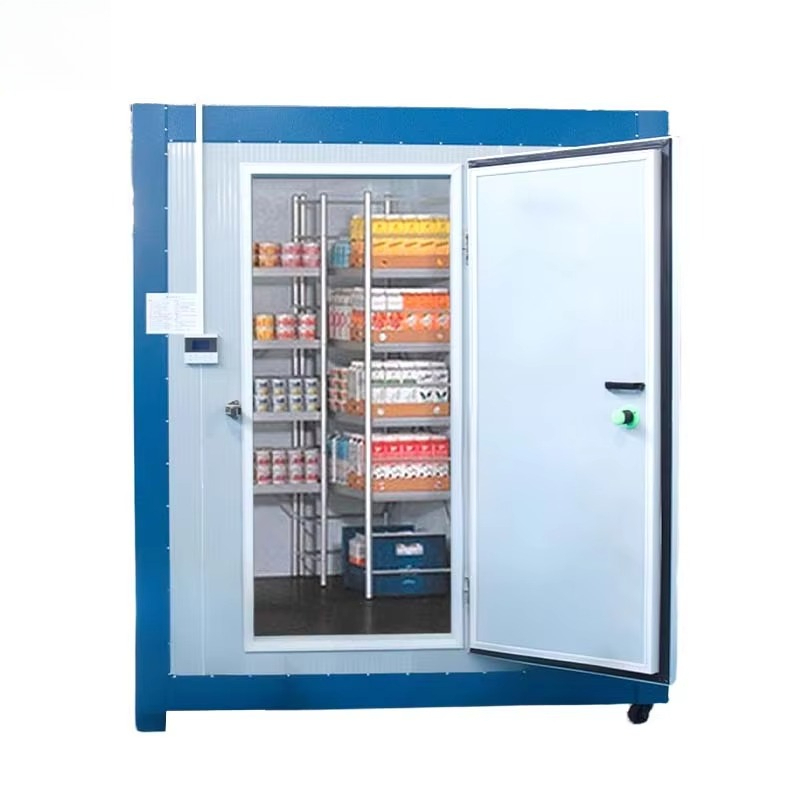 ห้องเย็นเก็บอาหารแบบกำหนดเองได - Food Storage Food Safety บทวิจารณ์และราคา